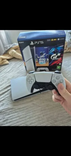 Ps5 digital 3500 mídia fisica 3900 playstation 5