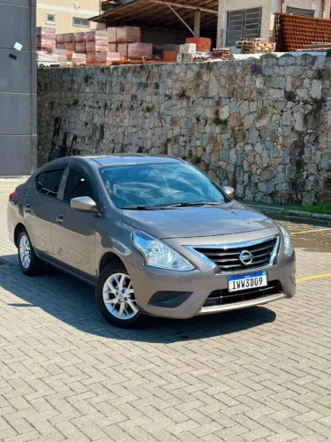 Nissan Versa S 1.0 12V Flexstart 4P Mec. 2016
