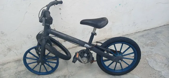Bicicleta menino Aro 16