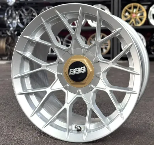 Rodas BBS aro 15