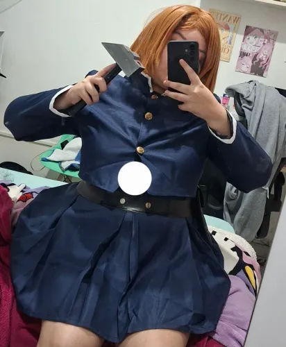 Cosplay Nobara