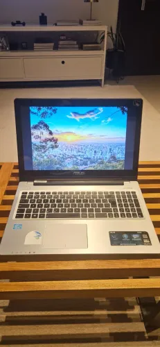 Notebook ASUS S550CA Intel Core i5 8Gb Ram 1Tb HD