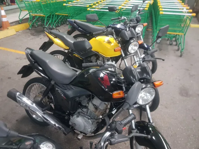 Moto para locação