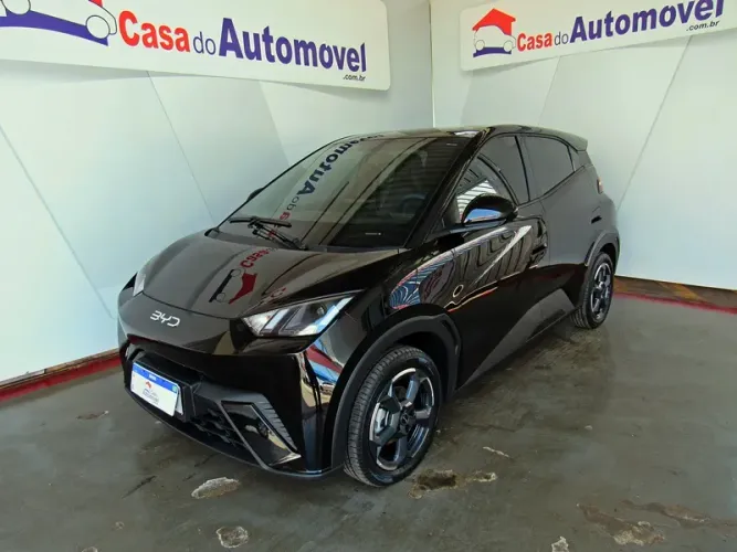 BYD Dolphin Mini (Elétrico) 2025