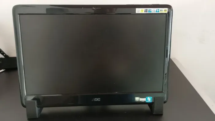 Computador All In One AOC CA201MA (Uso ou Peças) - R$ 150 - Testo na Hora