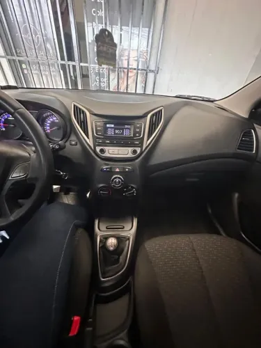 Hyundai HB20 Unique 1.0 Flex 12V Mec. 2019