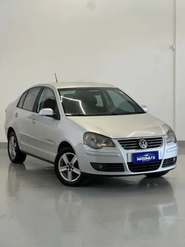 Volkswagen Polo 1.6 MI/ S.ouro 1.6mi 101cv 8V 5P 2011