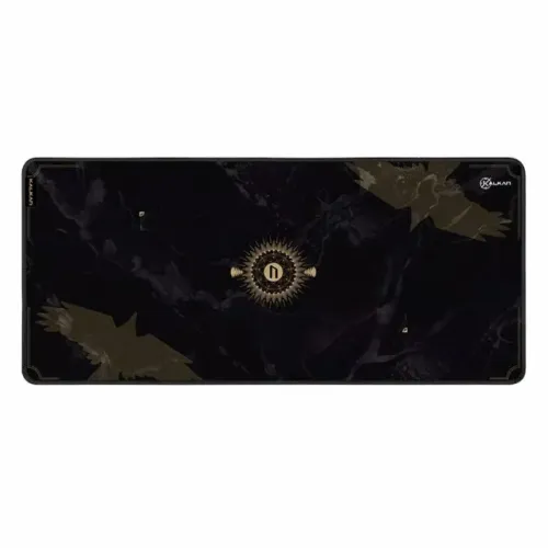 Mousepad Gamer Kalkan Gaze 900x400x4mm (Control) KLK00064 - WZetta