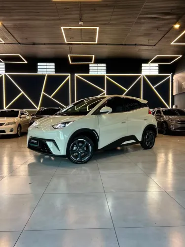 BYD Dolphin Mini (Elétrico) 2025