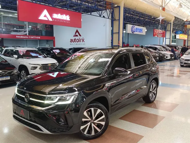 Volkswagen Taos Highline 1.4 250 TSI Flex AUT 2022