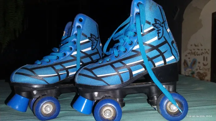 Patins Fênix Sports n34