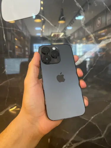 iPhone 14 Pro 256GB Preto 80%