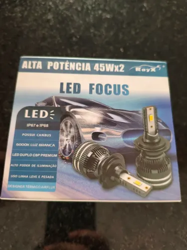 Led Focus Rayx H8/H11
