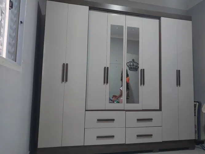Guarda roupa casal