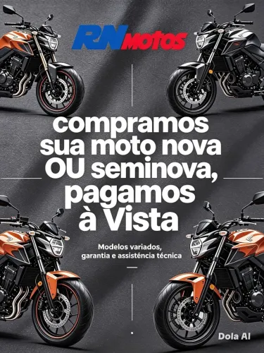 COMPRAMOS SUA MOTO PAGAMOS AVISTA