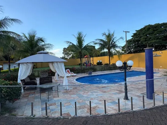 Chácara à venda no condomínio Itanhangá Chácaras de Recreio