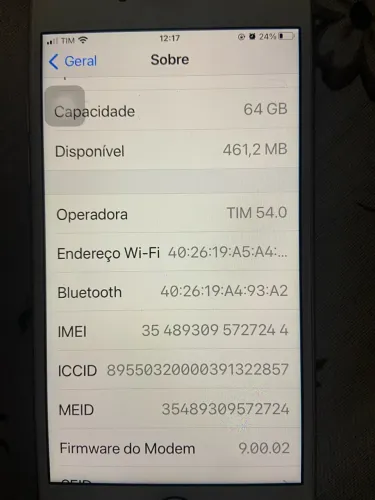 iPhone 8 Rose