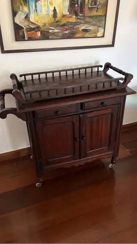 Barzinho antiguidade