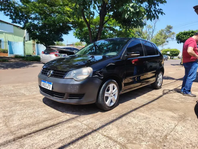 Volkswagen Polo 1.6 Mi/s.ouro 1.6 MI Tot.flex 8V 5P 2012