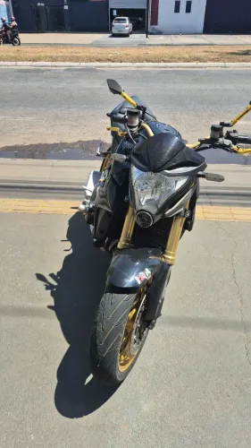 Honda cb1000r 2013/14 zera