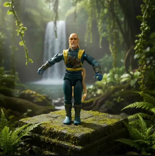 Shang Tsung Gijoe