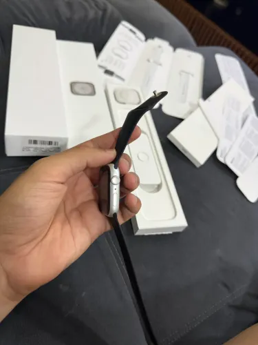 Apple Watch Series 8 45MM Silver 