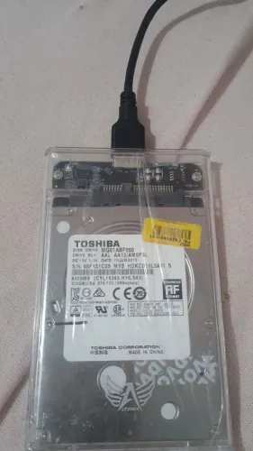 HD com jogos Xbox 360