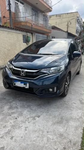 Honda Fit Ex/s/ex 1.5 Flex/flexone 16V 5P Aut. 2019