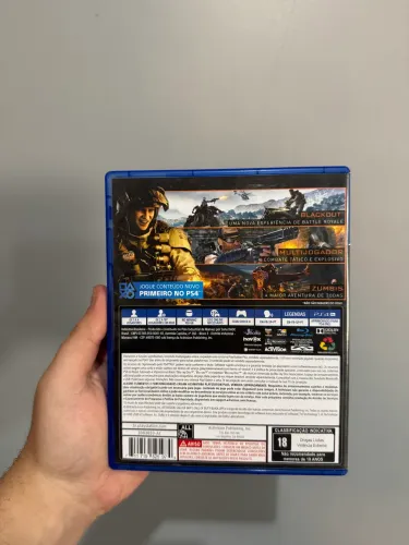 Call of duty bo4