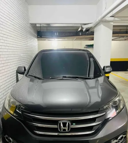 Honda CR-V LX 2.0 16V 2wd/2.0 Flexone Aut. 2013