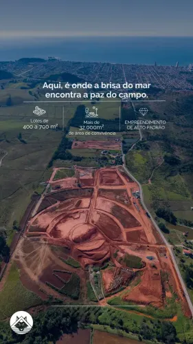 Lançamento condomínio club de alto padrão, lotes à venda - Medeiros, Barra Velha