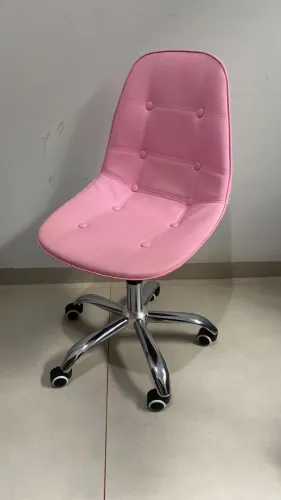 Kit escritório rosa 