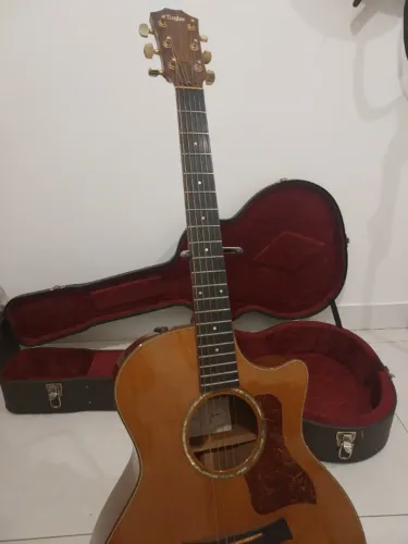 Violão Taylor 514 ce Original (made in u.s.a)