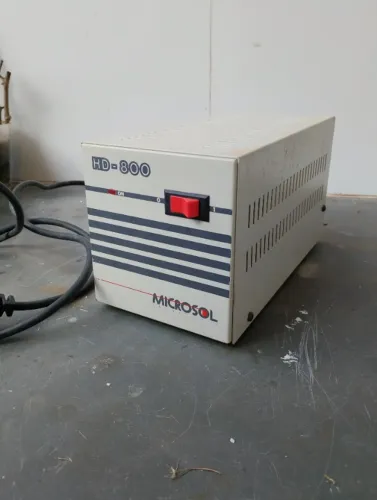Estabilizadores e conversores de energia