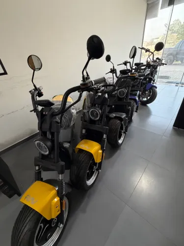 Moto elétrica 3000 watts