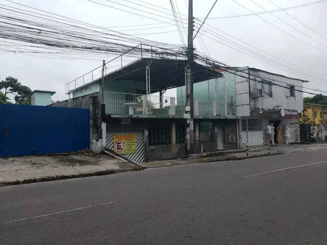 IMÓVEL A VENDA NO BAIRRO ALEIXO PRÓXIMO DO ADRIANÓPOLIS VALOR 1.200,000