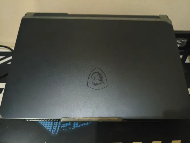 Notebook gamer MSI Cyborg 15