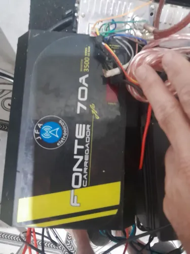 Fonte jfa de 70 amp