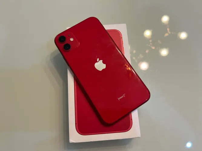 iPhone 11 64GB 