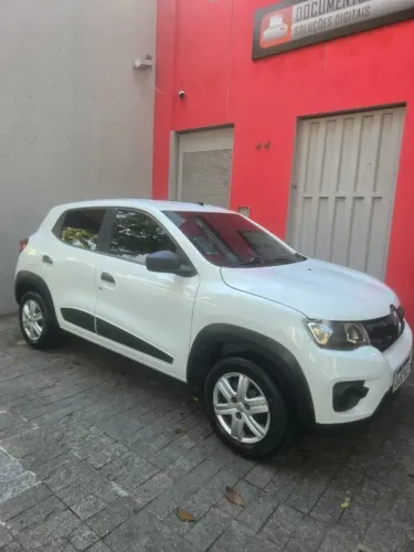 Renault Kwid Zen 1.0 Flex 12V 5P Mec. 2020