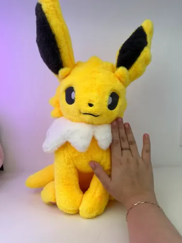 Pokémon pelúcia Jolteon original