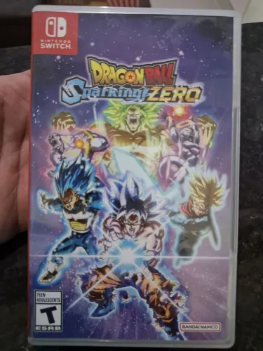 Dragon Ball Sparking Zero