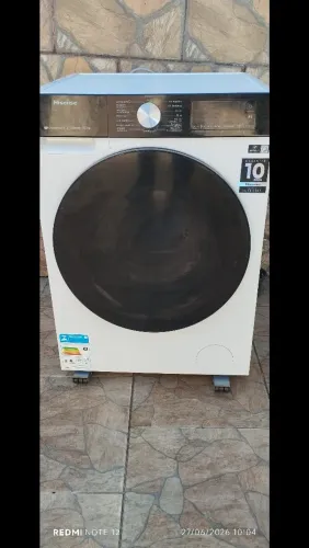 Lava e seca hisense 