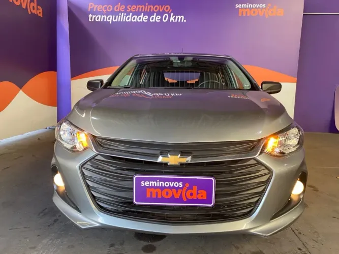 Chevrolet Onix Hatch 1.0 12V Flex Mec. 4P 2024