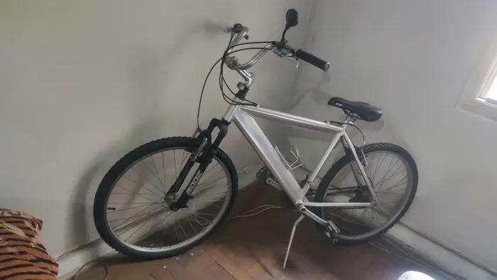 Bicicleta Caloi 21 marcha
