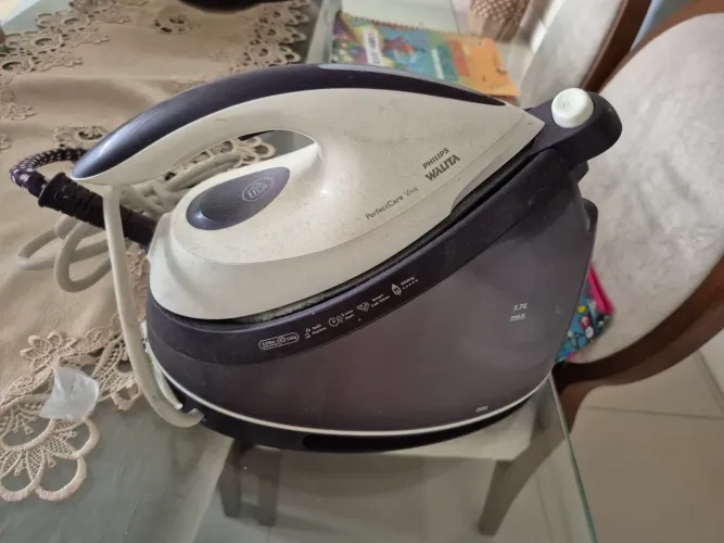 Ferro De Passar Perfectcare Philips Walita 