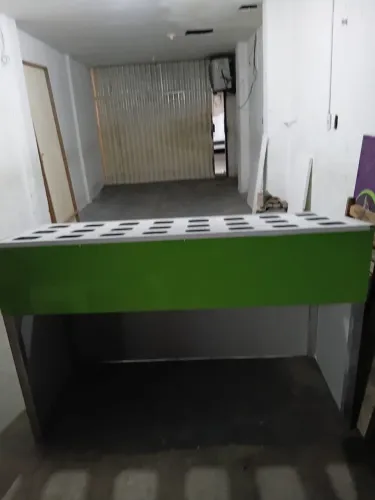 Balcão de mix