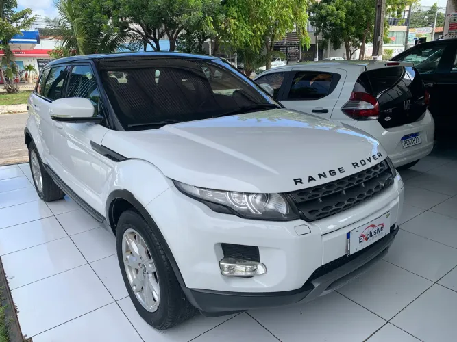 Land Rover Range Rover Evoque Pure Tech 2.0 Aut. 5P 2013