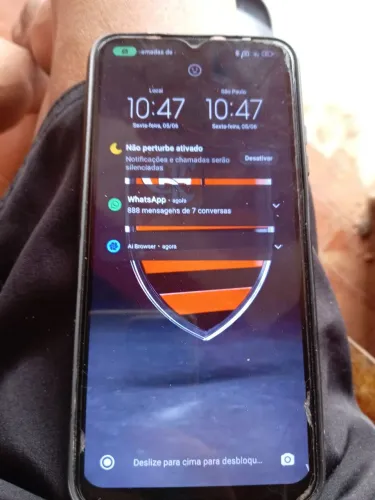 Poço m3 em perfeito estado