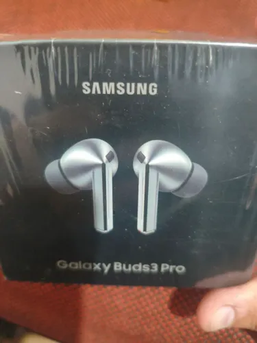 Galaxy buds 3 pro grafite
